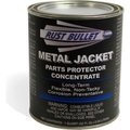 Rust Bullet Llc Rust Bullet Metal Jacket Coating Quart Can MJQ